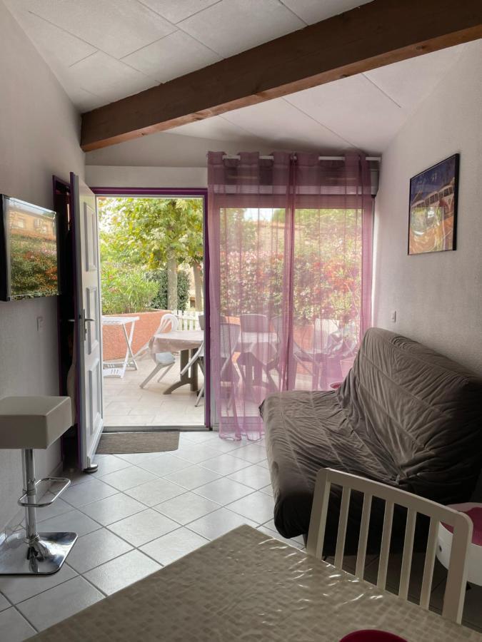 Maison Dans Residence 3*Proche Plage Сен-Сиприен Экстерьер фото